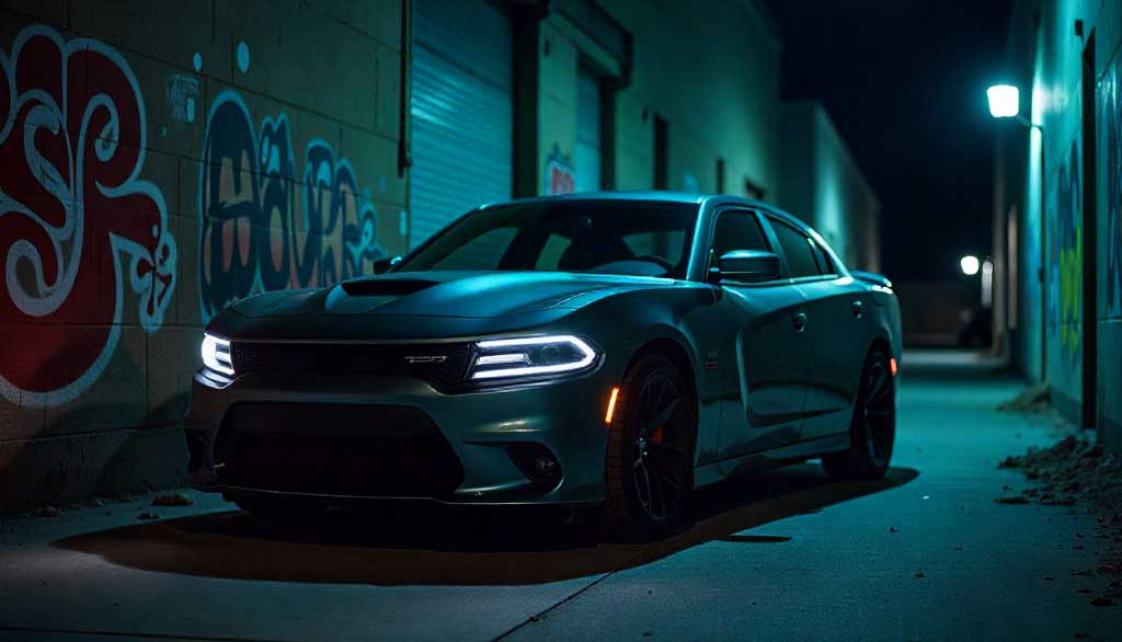 Dodge Daytona Charger