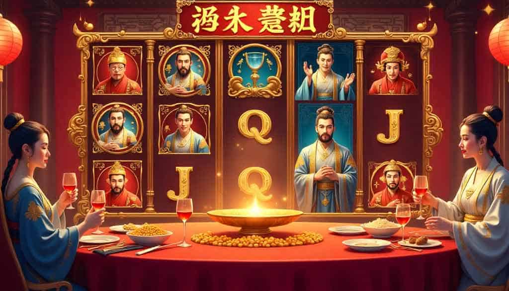 Strategi Main Slot Gacor Hari Ini 20K di Game Shu Dinasty dari SimplePlay