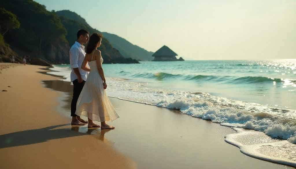 10 Pantai Terindah di Dunia yang Bikin Takjub