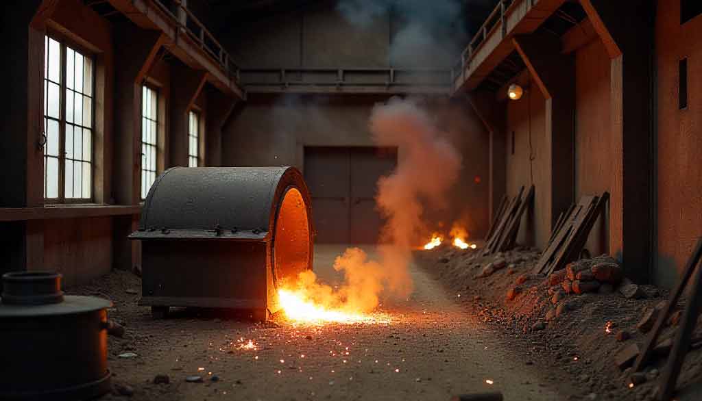 Engelsberg Ironworks