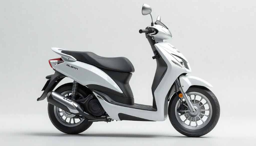 GLINT 100 (LF100-3R) Lifan Motor: Motor Irit dan Tangguh untuk Semua Perjalanan