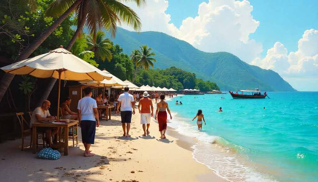 Keindahan Kota Moroni: Pesona Tersembunyi di Ujung Samudra Hindia