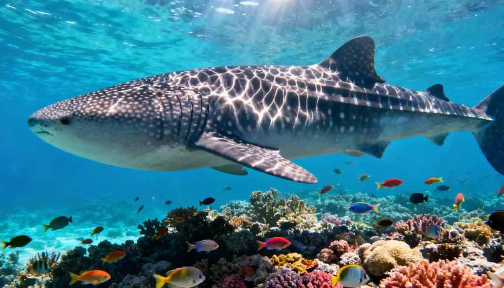 Ikan Laut Langka di Indonesia: Hiu Paus