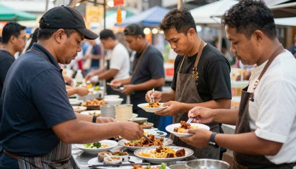 Kuliner Indonesia yang Awalnya Dianggap Aneh, Kini Mendunia