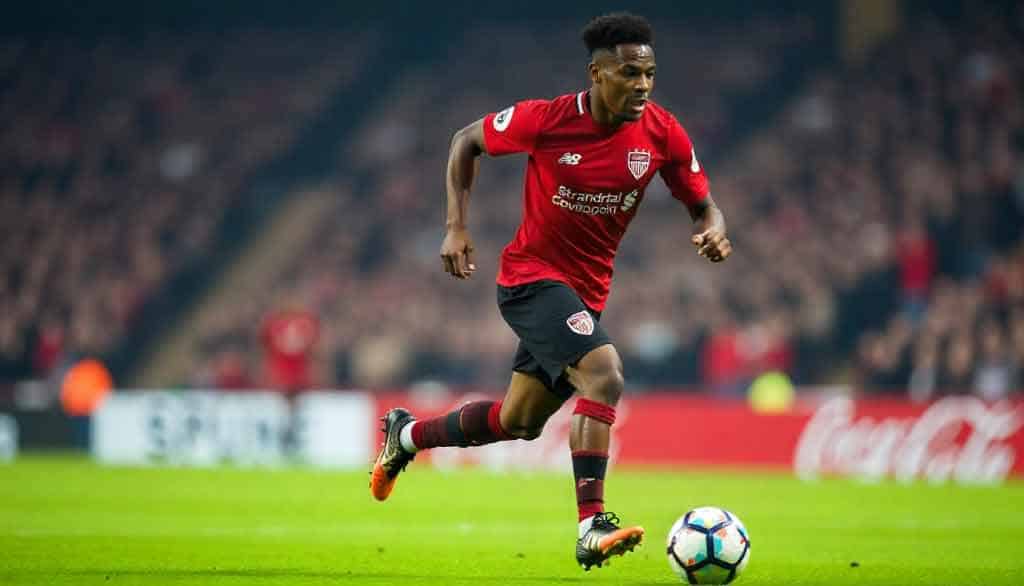 Ransford-Yeboah Königsdörffer, Lini Serang Hamburger SV yang Konsisten Berkembang